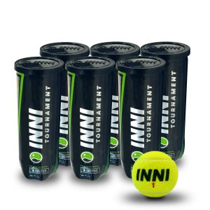 INNI-Tournament-6Tubos-bola de tenis