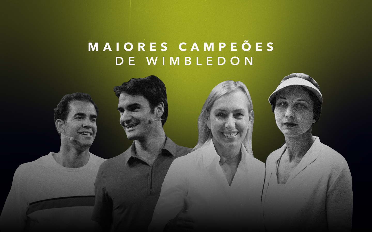 Maiores vencedores de Wimbledon, conheça reis e rainhas do torneio de tênis  mais antigo do mundo - Lance!