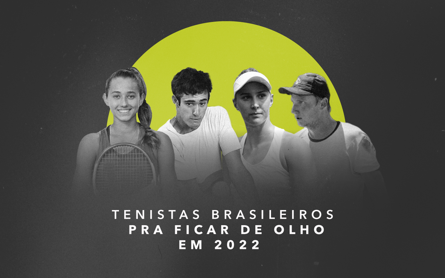 Os 5 tenistas brasileiros mais vitoriosos no tênis - Blog Pró Spin