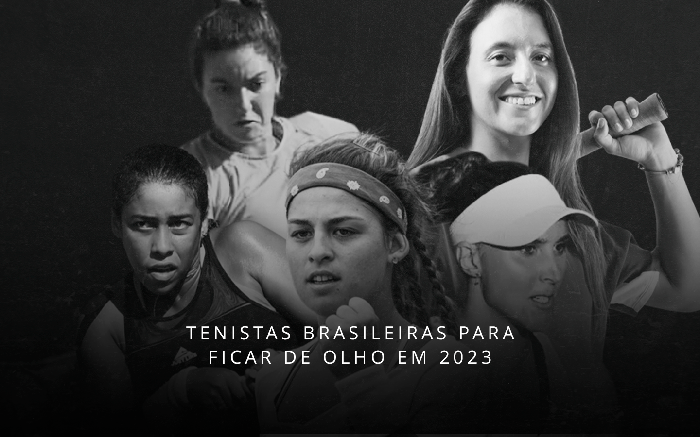 Melhores tenistas brasileiros: top 10 de todos os tempos